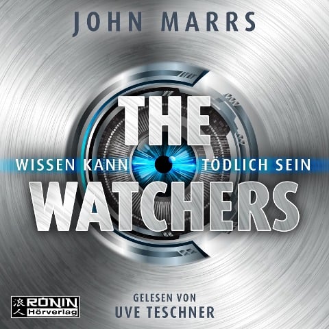 The Watchers - John Marrs