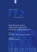 Cover-Bild zum Titel 'Byzantium, Pliska, and the Balkans' von ''