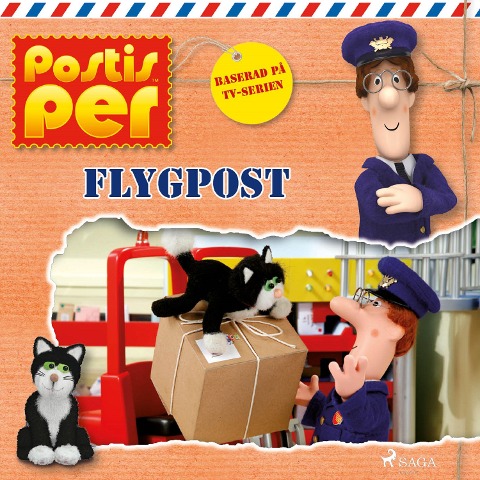 Postis Per - Flygpost - John A. Cunliffe