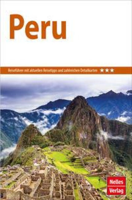 Nelles Guide Reiseführer Peru - 
