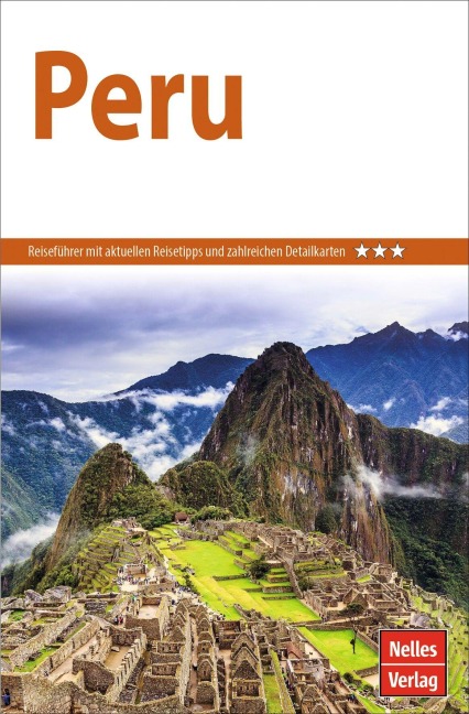 Nelles Guide Reiseführer Peru - 