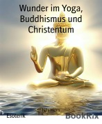 Cover-Bild zum Titel 'Wunder im Yoga, Buddhismus und Christentum' von 'Nils Horn'