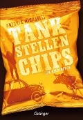 Cover-Bild zum Titel 'Tankstellenchips' von 'Antonia Michaelis'