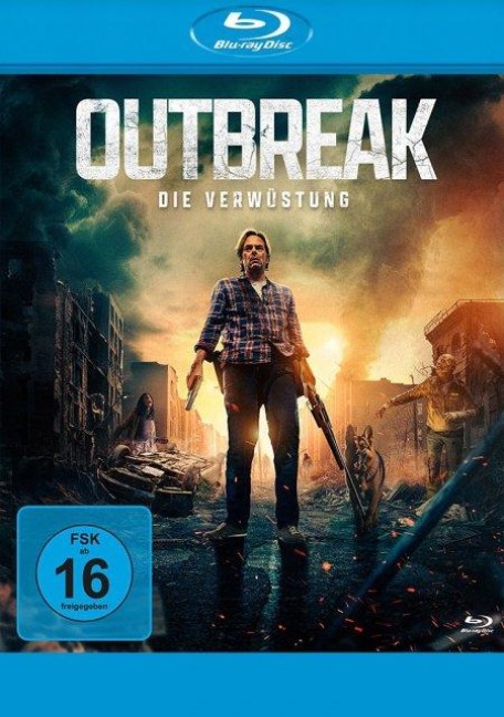 Outbreak - Die Verwüstung - Erik Aude, Lance Ochsner, Jeff Wolfe, Michael A. Levine