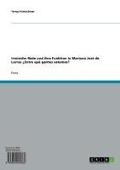 Cover-Bild zum Titel 'Ironische Rede und ihre Funktion in Mariano José de Larras ¿Entre qué gentes estamos?' von 'Teresa Kretschmer'