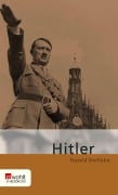 Cover-Bild zum Titel 'Adolf Hitler' von 'Harald Steffahn'