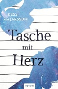 Tasche mit Herz - Kessi van Jarssum