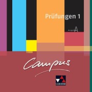 Cover-Bild zum Titel 'Campus Palette  A 1 Prüfungen' von 'Birgit Korda'