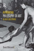 Cover-Bild zum Titel 'Introducing Philosophy of Art' von 'Derek Matravers'