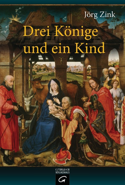 Drei Könige und ein Kind - Jörg Zink