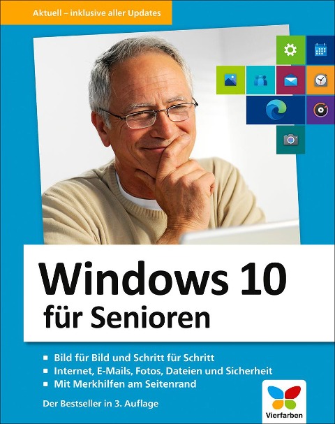 Windows 10 für Senioren - Jörg Rieger, Markus Menschhorn