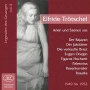 Elfride Trötschel-Arien Und Szenen - Elfride Trötschel