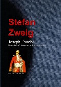 Cover-Bild zum Titel 'Joseph Fouché' von 'Stefan Zweig'