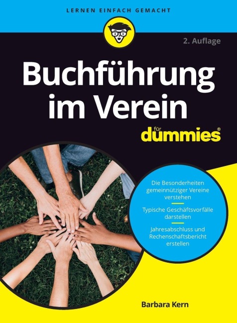 Buchführung im Verein für Dummies - Barbara Kern
