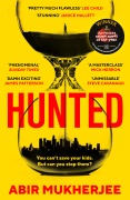 Cover-Bild zum Titel 'Hunted' von 'Abir Mukherjee'