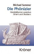 Cover-Bild zum Titel 'Die Phönizier' von 'Michael Sommer'