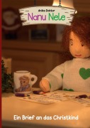 Cover-Bild zum Titel 'Ein Brief an das Christkind' von 'Anika Doktor'