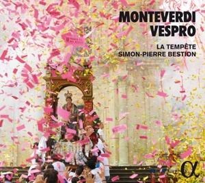 Vespro della Beata Vergine,SV 206 (Marienvesper) - Lefiiliatre/McGown/Manalich/Bestion/La Tempete