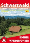 Cover-Bild zum Titel 'Schwarzwald Mehrtagestouren Mitte/Nord' von 'Martin Kuhnle'