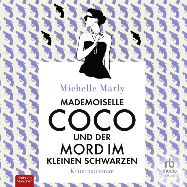 Mademoiselle Coco und der Mord im Kleinen Schwarzen - Michelle Marly
