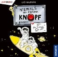 Niemals den roten Knopf drücken 04 - Kati Naumann