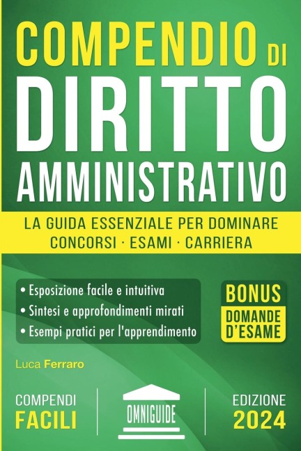 Compendio di Diritto Amministrativo - Omniguide