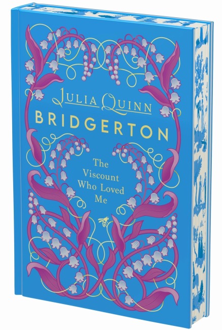 The Viscount Who Loved Me Deluxe Collector's Edition - Julia Quinn