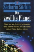 Cover-Bild zum Titel 'Der zwölfte Planet' von 'Zecharia Sitchin'