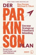 Cover-Bild zum Titel 'Der Parkinson Plan' von 'Ray Dorsey, Michael S. Okun'