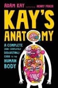 Cover-Bild zum Titel 'Kay's Anatomy' von 'Adam Kay'