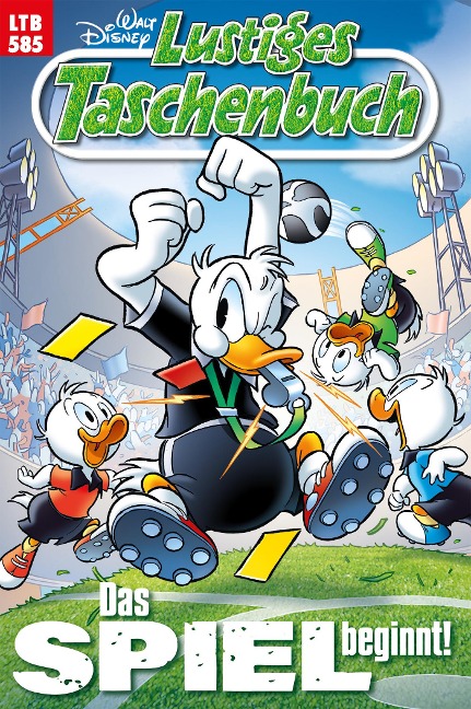 Lustiges Taschenbuch Nr. 585 - Walt Disney