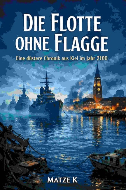 Die Flotte ohne Flagge - Matze K