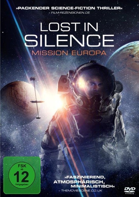 Lost in Silence - Mission Europa - Eric Hayden, Kimberly Hayden