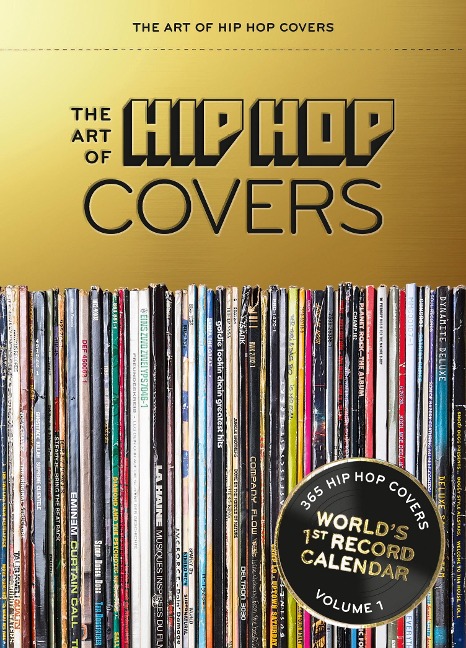 The Art of Hip Hop Covers - 