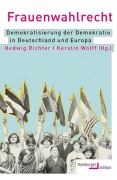 Cover-Bild zum Titel 'Frauenwahlrecht' von ''