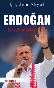 Cover-Bild zum Titel 'Erdogan' von 'Cigdem Akyol'
