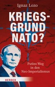 Cover-Bild zum Titel 'Kriegsgrund NATO?' von 'Ignaz Lozo'