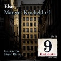 Cover-Bild zum Titel 'Else - Rosenhaus 9 - Nr.5' von 'Margret Kricheldorf'