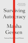 Cover-Bild zum Titel 'Surviving Autocracy' von 'Masha Gessen'