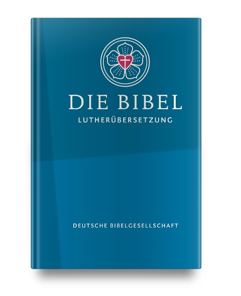 Die Lutherbibel revidiert 2017 - Senfkornausgabe - 