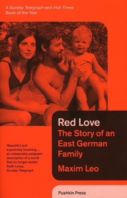 Red Love - Maxim Leo