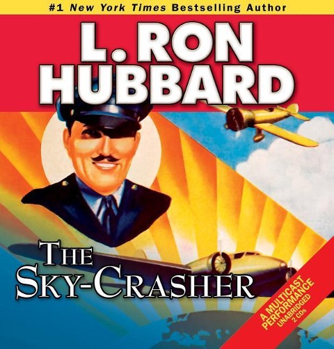 The Sky-Crasher - L Ron Hubbard
