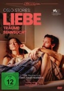 Cover-Bild zum Titel 'Oslo Stories: Liebe' von 'Dag Johan Haugerud, Peder Kjellsby'