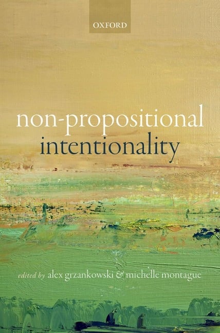 Non-Propositional Intentionality - 