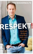Cover-Bild zum Titel 'Respekt!' von 'Tim Niedernolte'