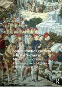 Cover-Bild zum Titel 'Somaesthetic Experience and the Viewer in Medicean Florence' von 'Allie Terry-Fritsch'