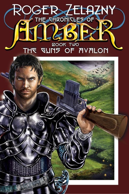 Guns of Avalon - Roger Zelazny