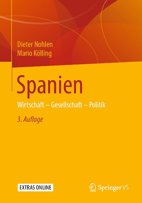 Spanien - Dieter Nohlen, Mario Kölling