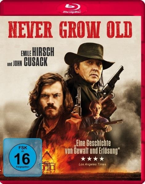 Never Grow Old - Ivan Kavanagh, Will Slattery, Gast Waltzing, Aza Hand
