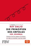 Cover-Bild zum Titel 'Die Prinzipien des Erfolgs - Ihr Journal' von 'Ray Dalio'